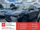 Used 2024 Toyota bZ4X Limited image 5