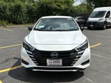 New 2025 Nissan Versa S w/ Trunk Package image 2