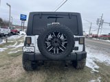 Used 2017 Jeep Wrangler Unlimited Sport w/ Quick Order Package 24S image 4