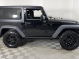 Used 2017 Jeep Wrangler Sport image 3