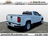 Used 2020 Chevrolet Colorado LT w/ Safety Package image 4
