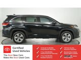 Certified 2019 Toyota Highlander Limited image 2
