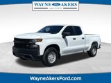 Used 2021 Chevrolet Silverado 1500 W/T w/ WT Value Package image 1