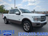 Used 2019 Ford F150 King Ranch w/ Equipment Group 601A Luxury image 2