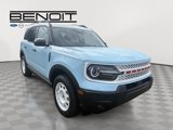 New 2025 Ford Bronco Sport Heritage image 3