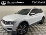 Used 2018 Volkswagen Tiguan SEL image 1
