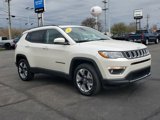 Used 2017 Jeep Compass Limited w/ Navigation Group image 2