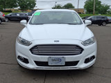 Used 2016 Ford Fusion Titanium image 2