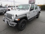 Certified 2023 Jeep Gladiator Sport w/ Trailer Tow Package image 2