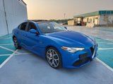 Used 2018 Alfa Romeo Giulia Ti Sport w/ Quick Order Package 22S Sport image 3