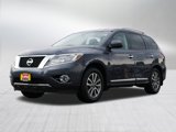 Used 2014 Nissan Pathfinder SL w/ SL Premium Package image 3