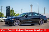 Used 2024 Mercedes-Benz C 300 4MATIC Sedan image 2