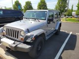 Used 2013 Jeep Wrangler Unlimited Sahara w/ Connectivity Group image 3