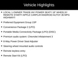 Used 2020 Chevrolet Malibu RS w/ LPO, Convenience Package 2 image 6