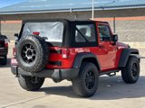 Used 2017 Jeep Wrangler Sport image 3