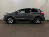 Certified 2022 Ford Edge Titanium w/ Equipment Group 301A image 2