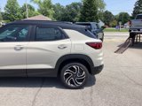 New 2026 Chevrolet TrailBlazer RS w/ Convenience Package image 4