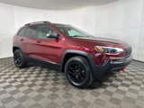 Used 2019 Jeep Cherokee Trailhawk w/ Cold Weather Group image 2