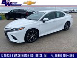 Used 2020 Toyota Camry SE image 1