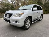 Used 2010 Lexus LX 570 4WD image 4