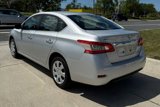 Used 2014 Nissan Sentra SV image 2