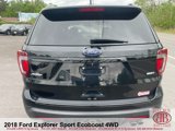 Used 2018 Ford Explorer Sport w/ Equipment Group 401A image 4