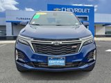 Certified 2022 Chevrolet Equinox RS image 2