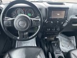 Used 2017 Jeep Wrangler Unlimited Sahara image 3