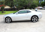 Used 2010 Chevrolet Camaro LT w/ RS Package image 3