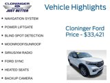 Used 2022 Ford Explorer XLT w/ Equipment Group 202A image 4