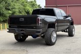 Used 2015 Chevrolet Silverado 1500 LTZ Z71 w/ Midnight Edition image 5
