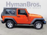 Used 2015 Jeep Wrangler Sport w/ Connectivity Group image 2