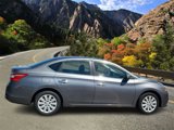 Used 2017 Nissan Sentra SV image 2