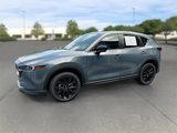 Used 2023 MAZDA CX-5 Carbon Edition image 3