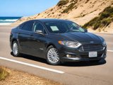 Used 2015 Ford Fusion SE w/ Equipment Group 502A image 2