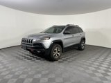 Used 2014 Jeep Cherokee Trailhawk w/ Leather Interior Group image 2