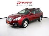 Used 2013 Subaru Outback 2.5i Limited w/ Moonroof Pkg image 3