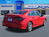 New 2025 Honda Civic LX image 3