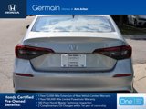 Certified 2023 Honda Civic EX image 4