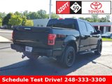 Used 2017 Ford F150 Platinum w/ Equipment Group 701A Luxury image 4