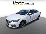 Used 2023 Nissan Sentra SV image 3