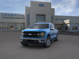 New 2025 Ford F150 XLT w/ Equipment Group 302A MID image 2