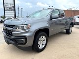 Used 2022 Chevrolet Colorado LT w/ Fleet Safety Package image 6