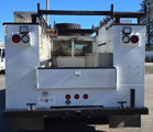 Used 2012 Ford F550 4x4 SuperCab Super Duty w/ Payload Upgrade Pkg image 5