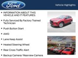 Certified 2023 Ford Escape Active w/ Tech Pack #1 image 4