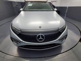 Used 2022 Mercedes-Benz EQS 450+ Sedan w/ AMG Line Exterior image 4