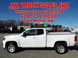 Used 2021 Chevrolet Colorado LT w/ Fleet Safety Package image 2