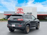 Used 2016 Jeep Cherokee Trailhawk w/ Leather Interior Group image 4