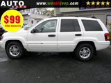 Used 2002 Jeep Grand Cherokee Laredo image 2