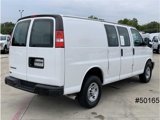 Used 2021 Chevrolet Express 2500 w/ Driver Convenience Package image 2